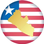 liberia radio stations 🇱🇷 📻 android application logo